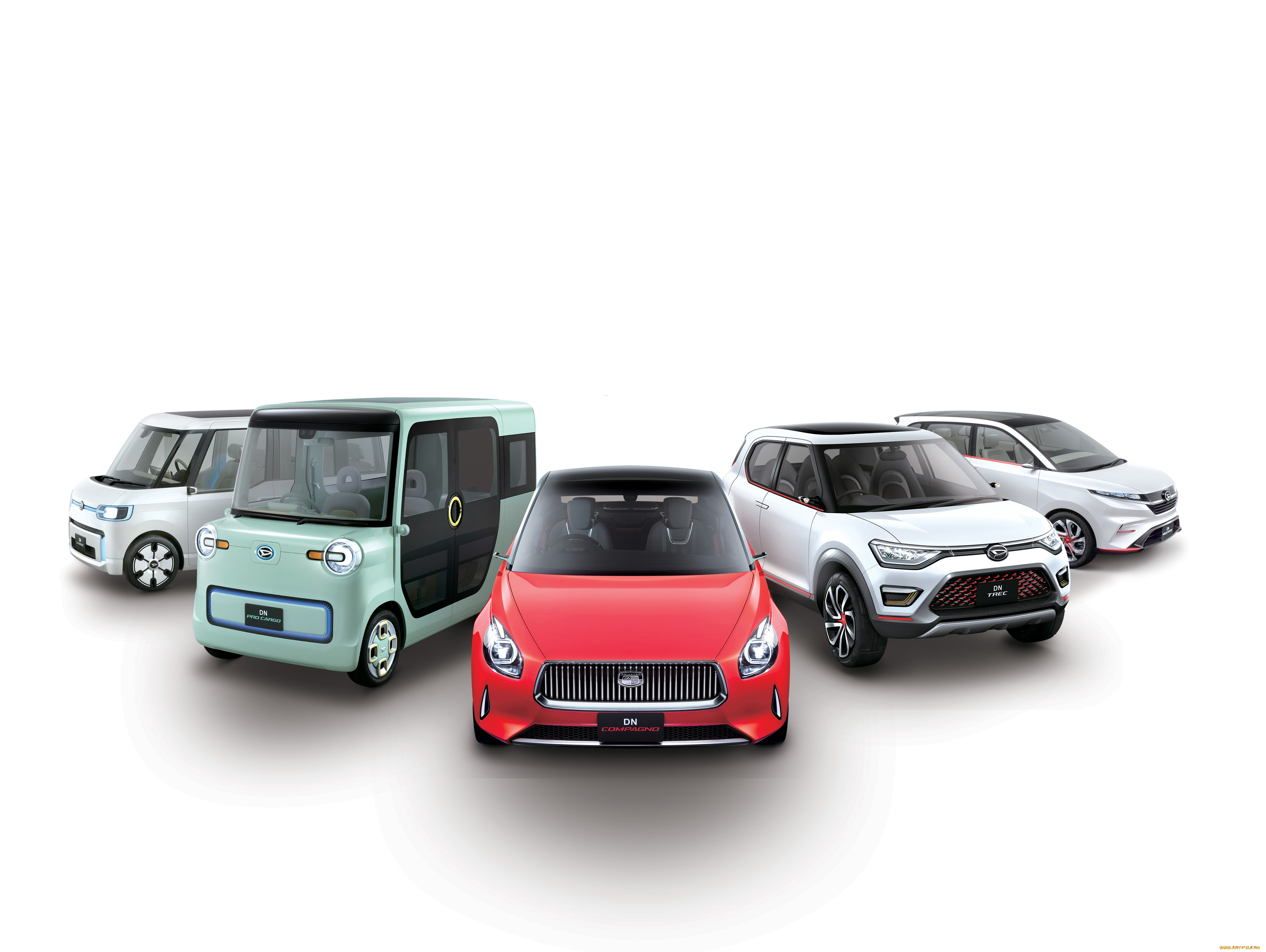 , daihatsu